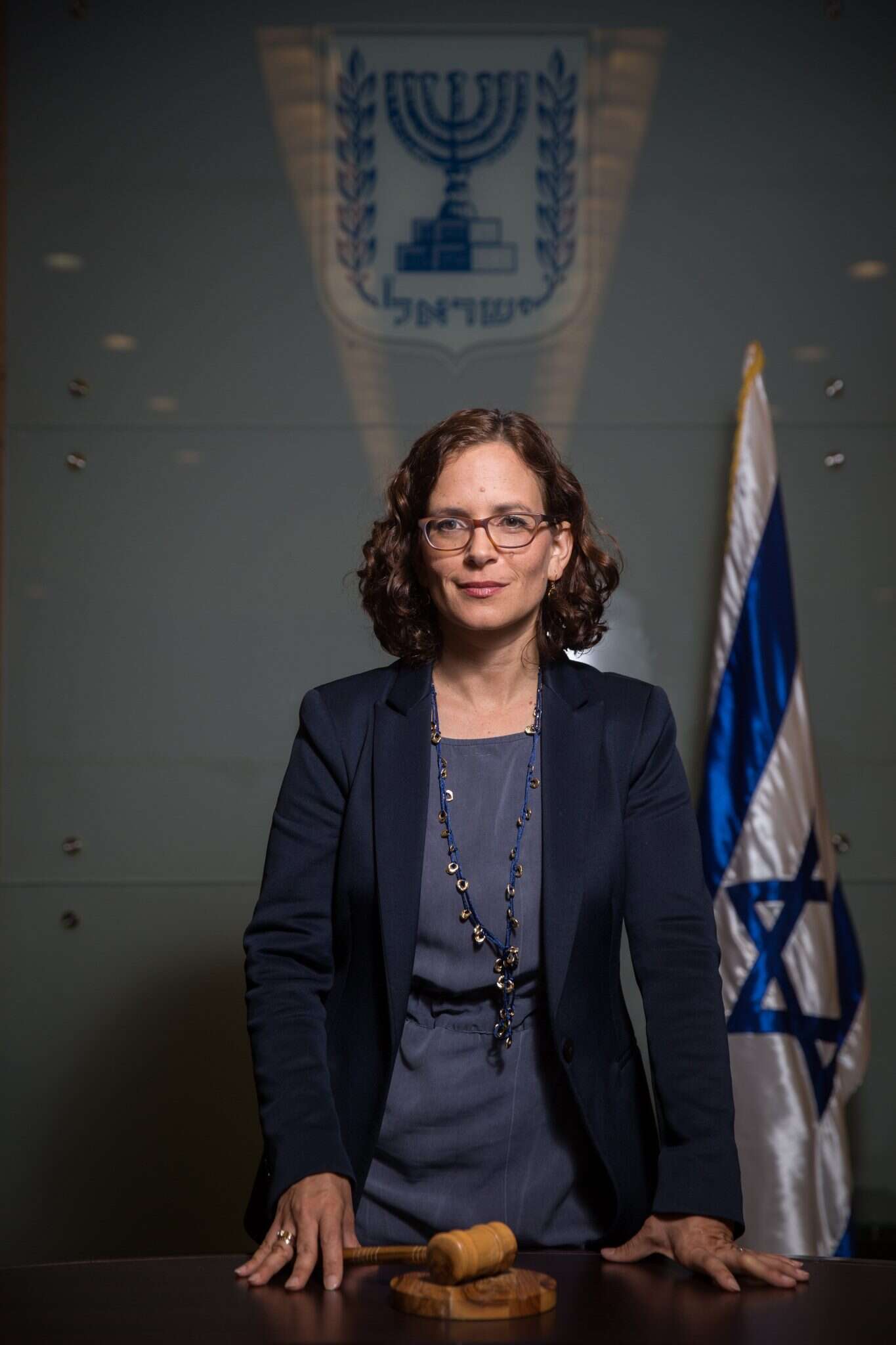 ח"כ רחל עזריה. | הדס פרוש, פלאש 90