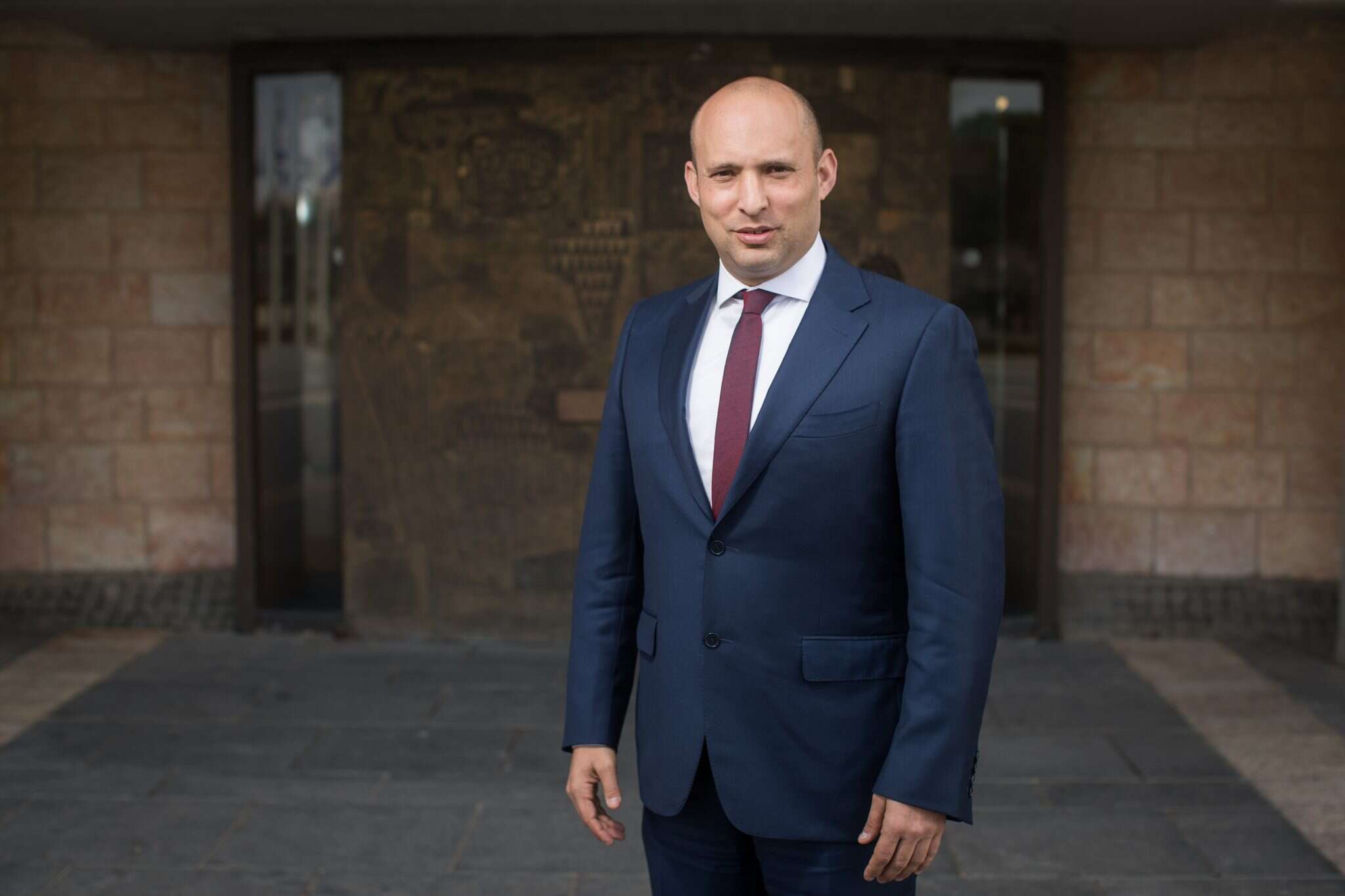 נפתלי בנט. | יונתן זינדל, פלאש 90 נפתלי בנט. | יונתן זינדל, פלאש 90