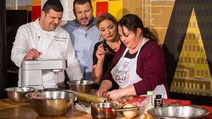 "טוק שף". | אבישג שאר-ישוב