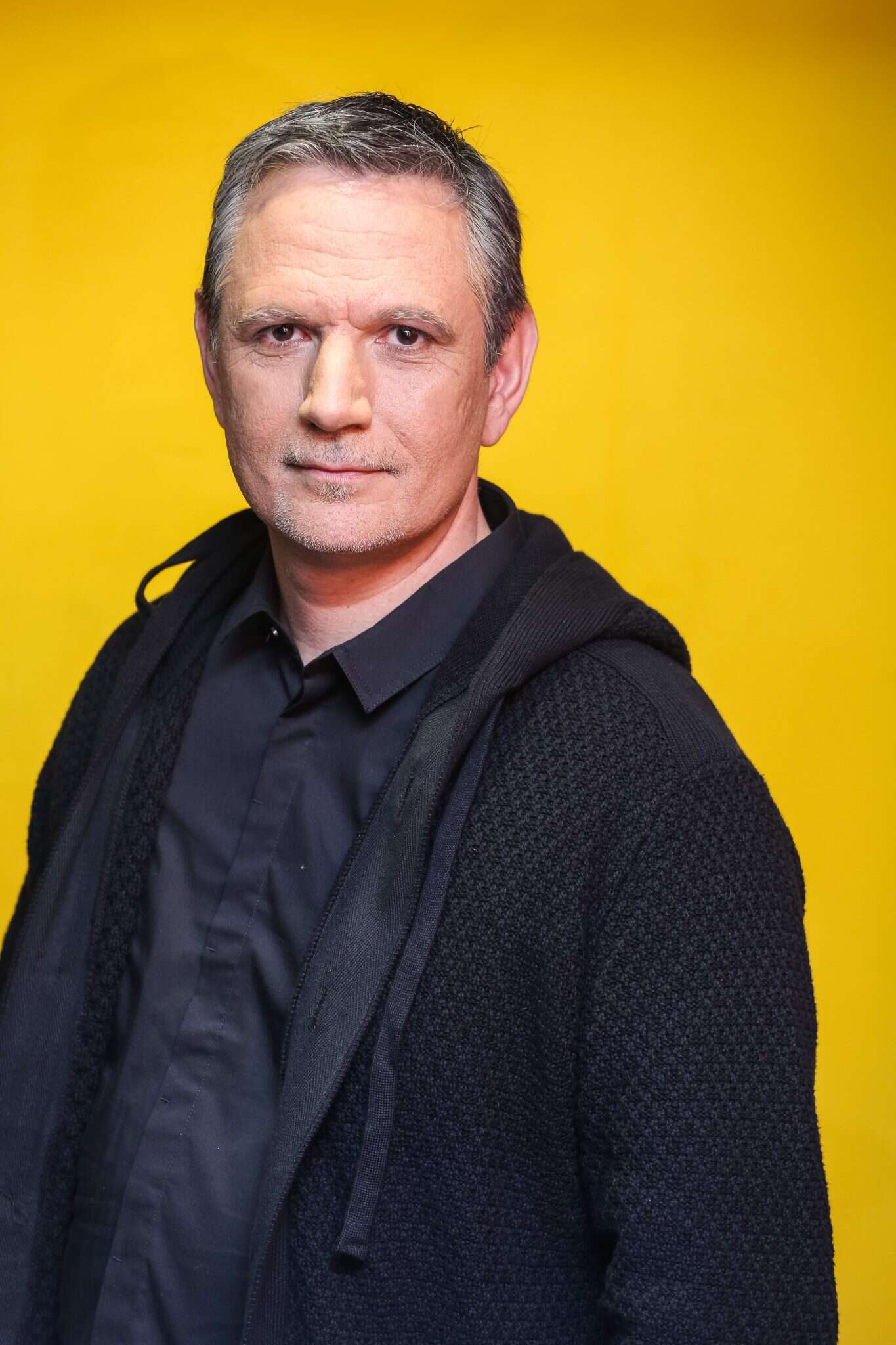 השופט פרנק שרקי. | אבישג שאר-ישוב