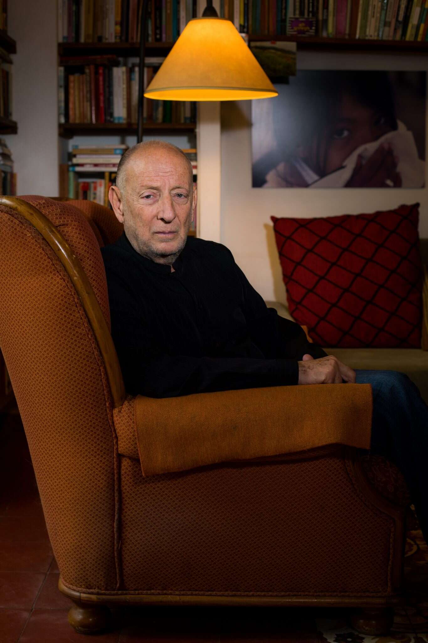 אורי ברבש. | אריק סולטן אורי ברבש. | אריק סולטן