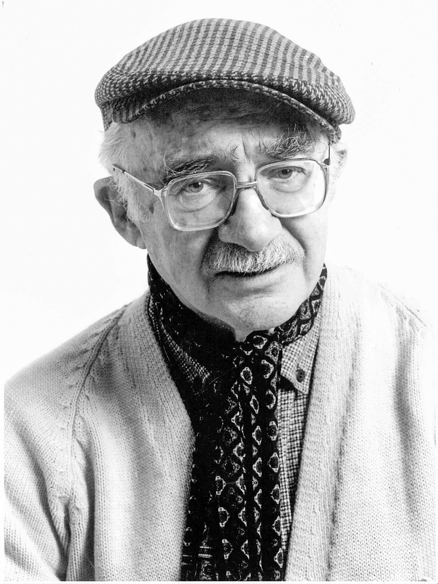 אברהם סוצקבר. | באדיבות משפחת סוצקבר אברהם סוצקבר. | באדיבות משפחת סוצקבר