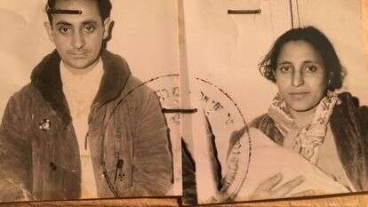 סאלח, פה זה ארץ ישראל. | רועי ברקוביץ'