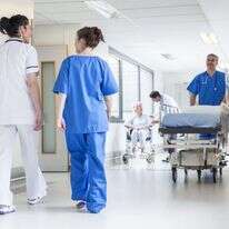 אחיות בבית חולים. | אילוסטרציה: שאטרסטוק