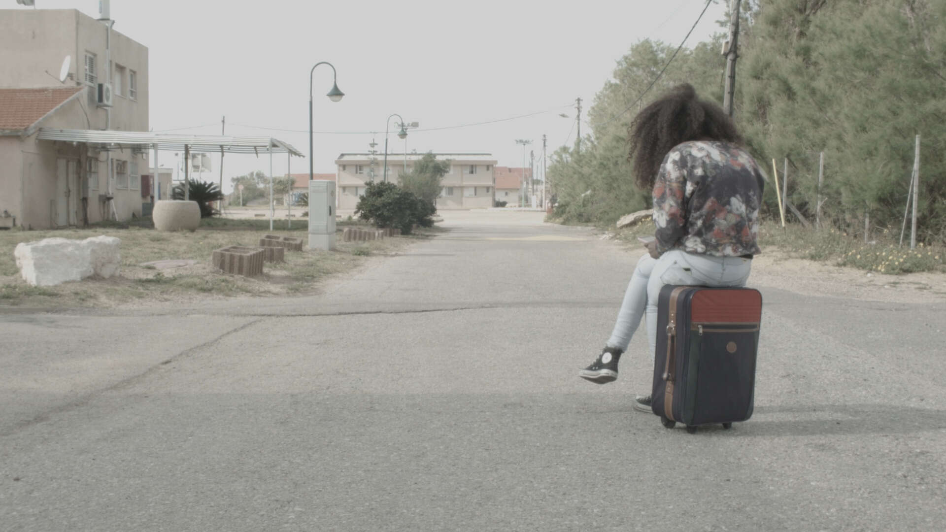 מתוך הסדרה נעורים. | באדיבות HOT 8