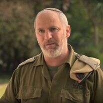 מרדכי כהנא. | דובר צה"ל