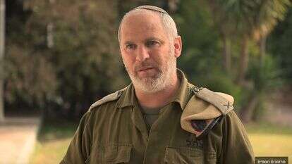 מרדכי כהנא. | דובר צה"ל