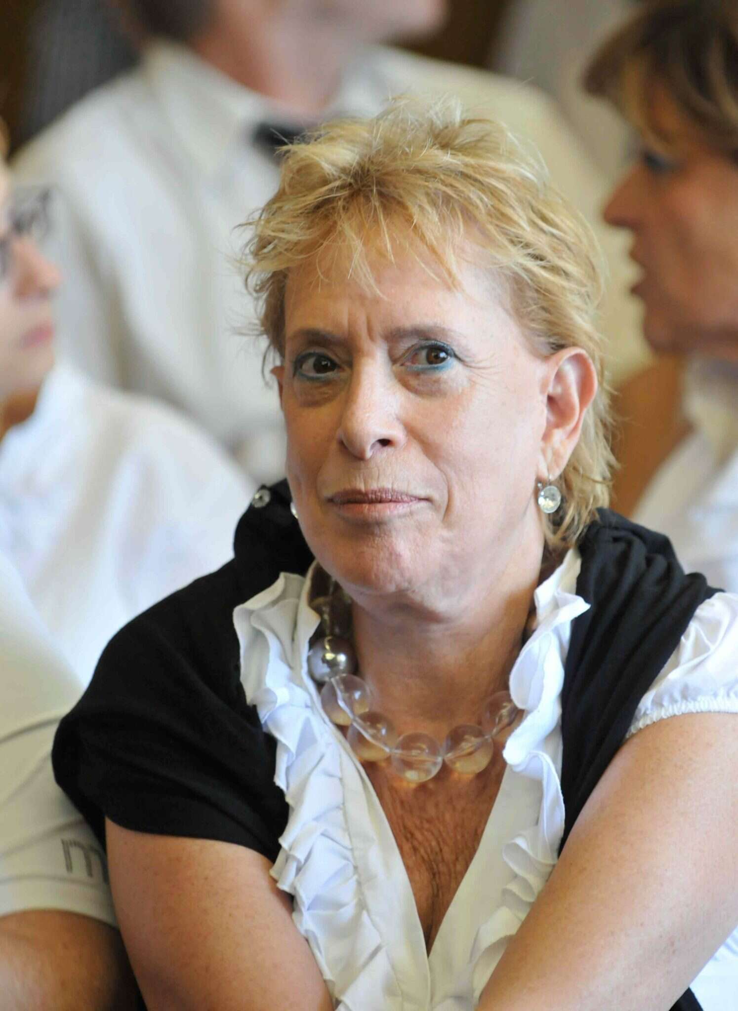 השופטת כוחן־עומר. | יוסי זליגר
