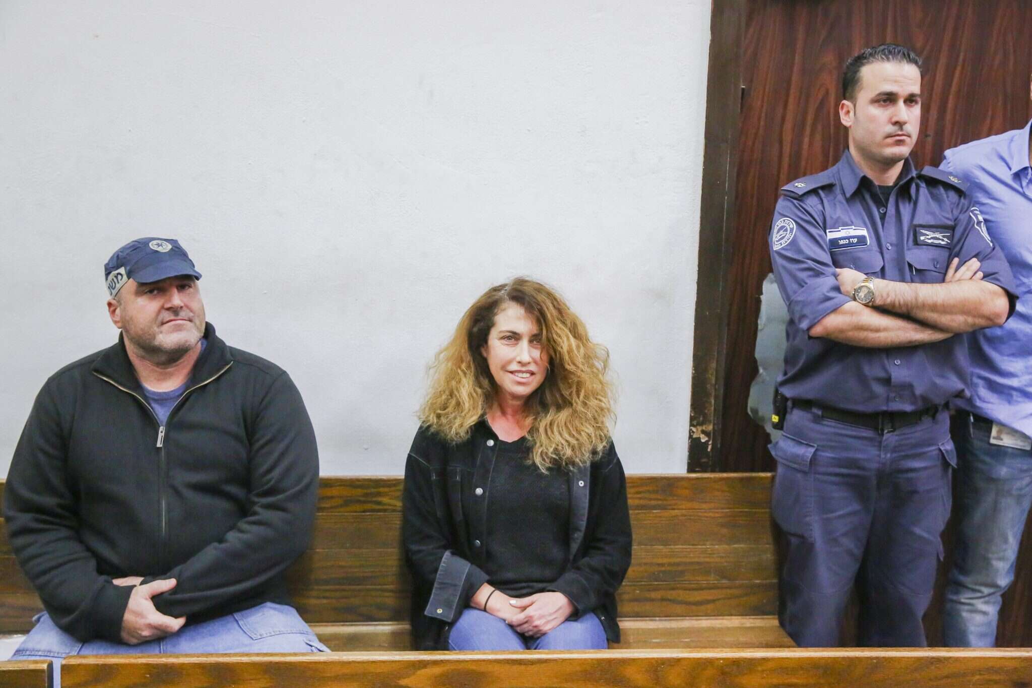 מנכ"לית בזק סטלה הנדלר ממתינה לדיון בעניינה. | יהושע יוסף