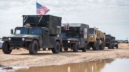 תרגיל צבאות ישראל וארה"ב. | דובר צה''ל