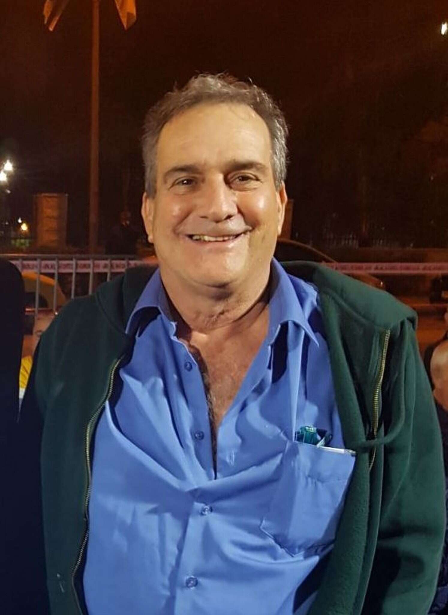 עמיחי גלר, ראש שולחן מגדלי הדגים עמיחי גלר, ראש שולחן מגדלי הדגים