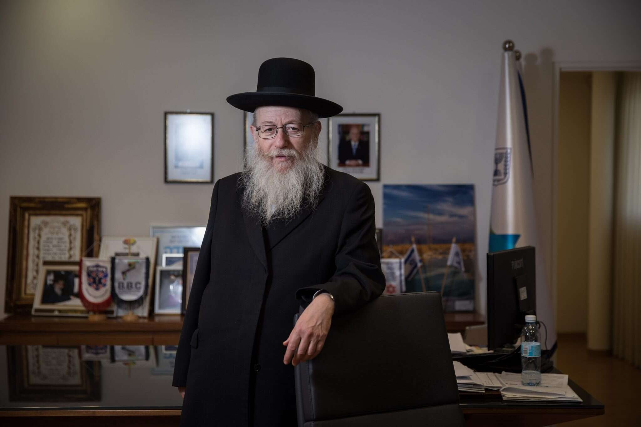 יעקב ליצמן. | הדס פרוש, פלאש 90