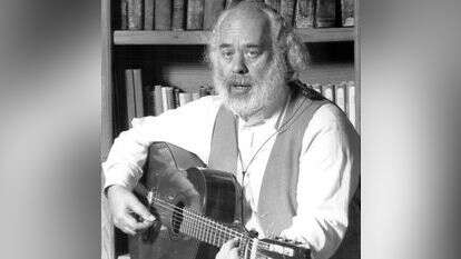 הרב שלמה קרליבך. | גטי אימג'ס