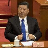 נשיא סין שי ג'ינגפינג. | AP