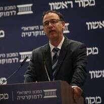 פרקליט המדינה שי ניצן. | יונתן זינדל, פלאש90