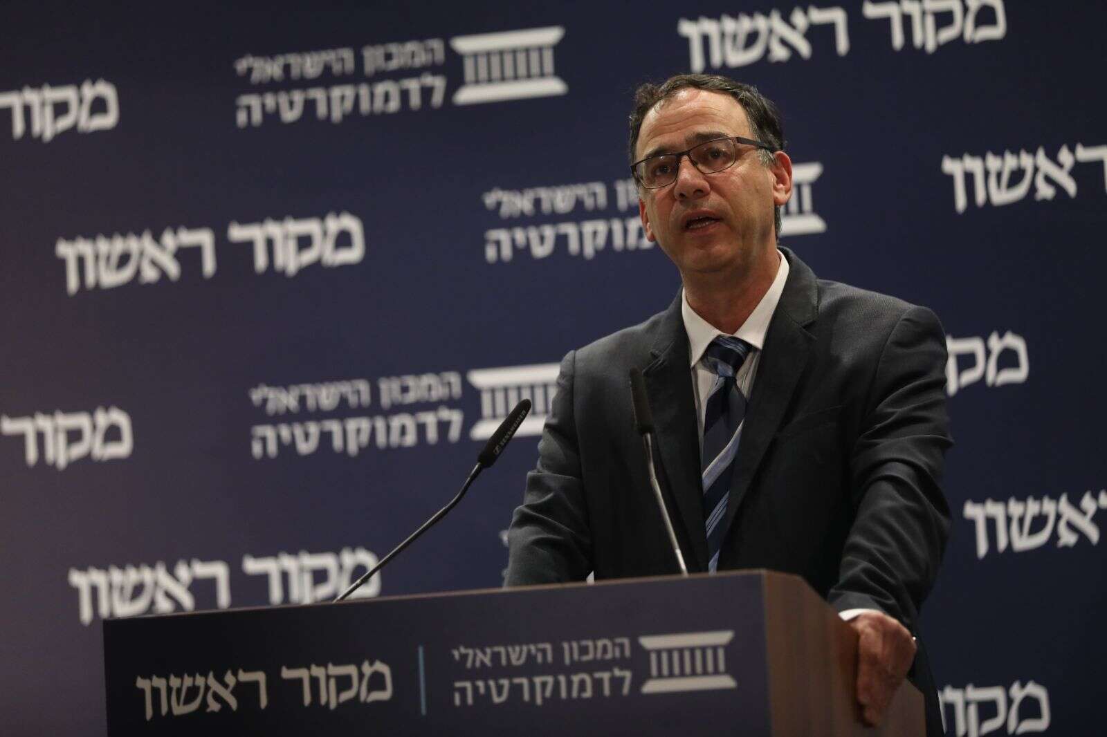 פרקליט המדינה שי ניצן. | יונתן זינדל, פלאש90