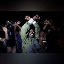 מפגינים בני האורומו באתיופיה. | רויטרס מפגינים בני האורומו באתיופיה. | רויטרס