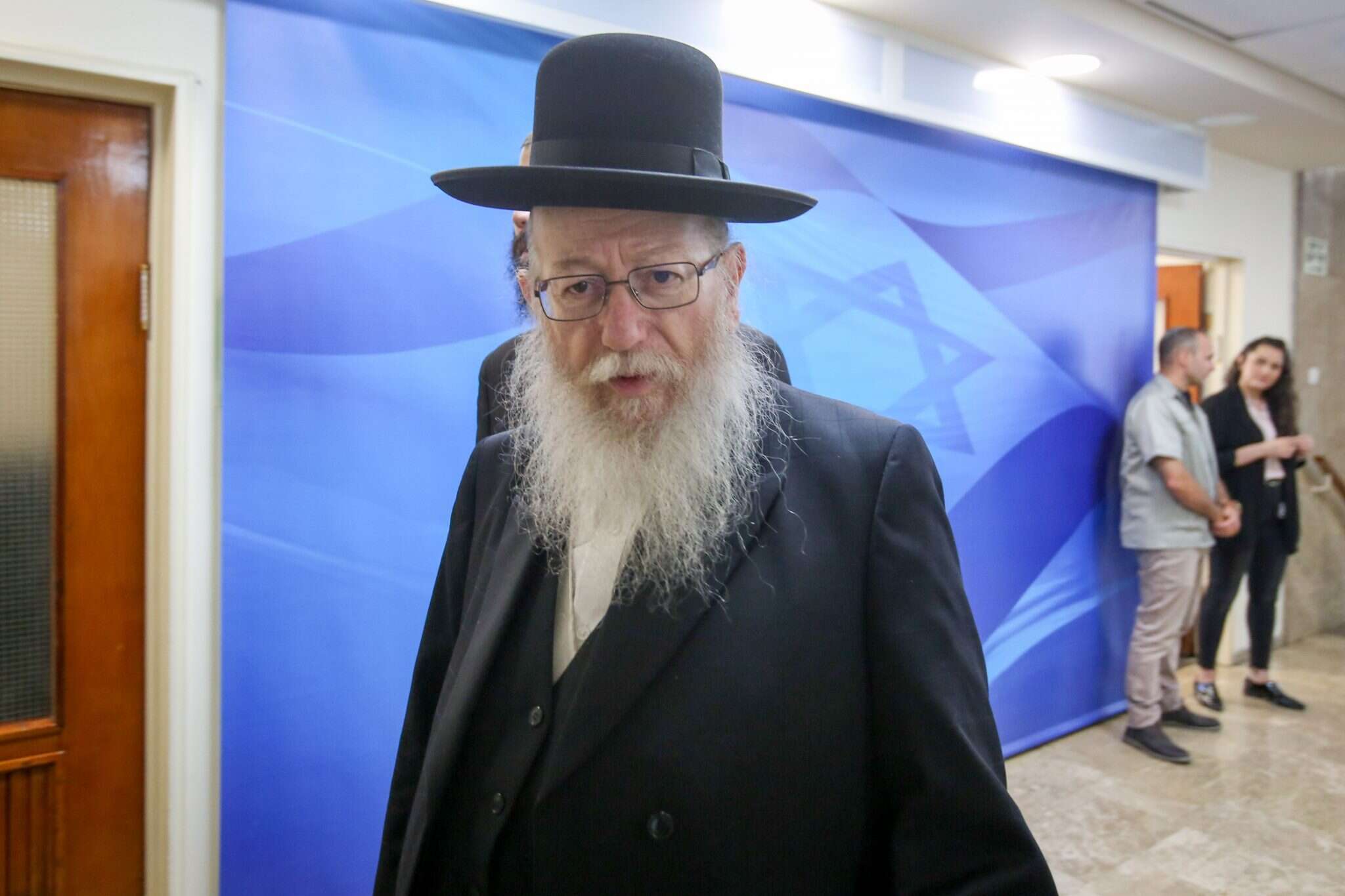 יעקב ליצמן. | מארק ישראל סלם