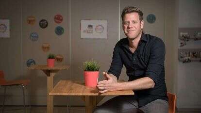 עופר פלין. | הדס פרוש, פלאש 90