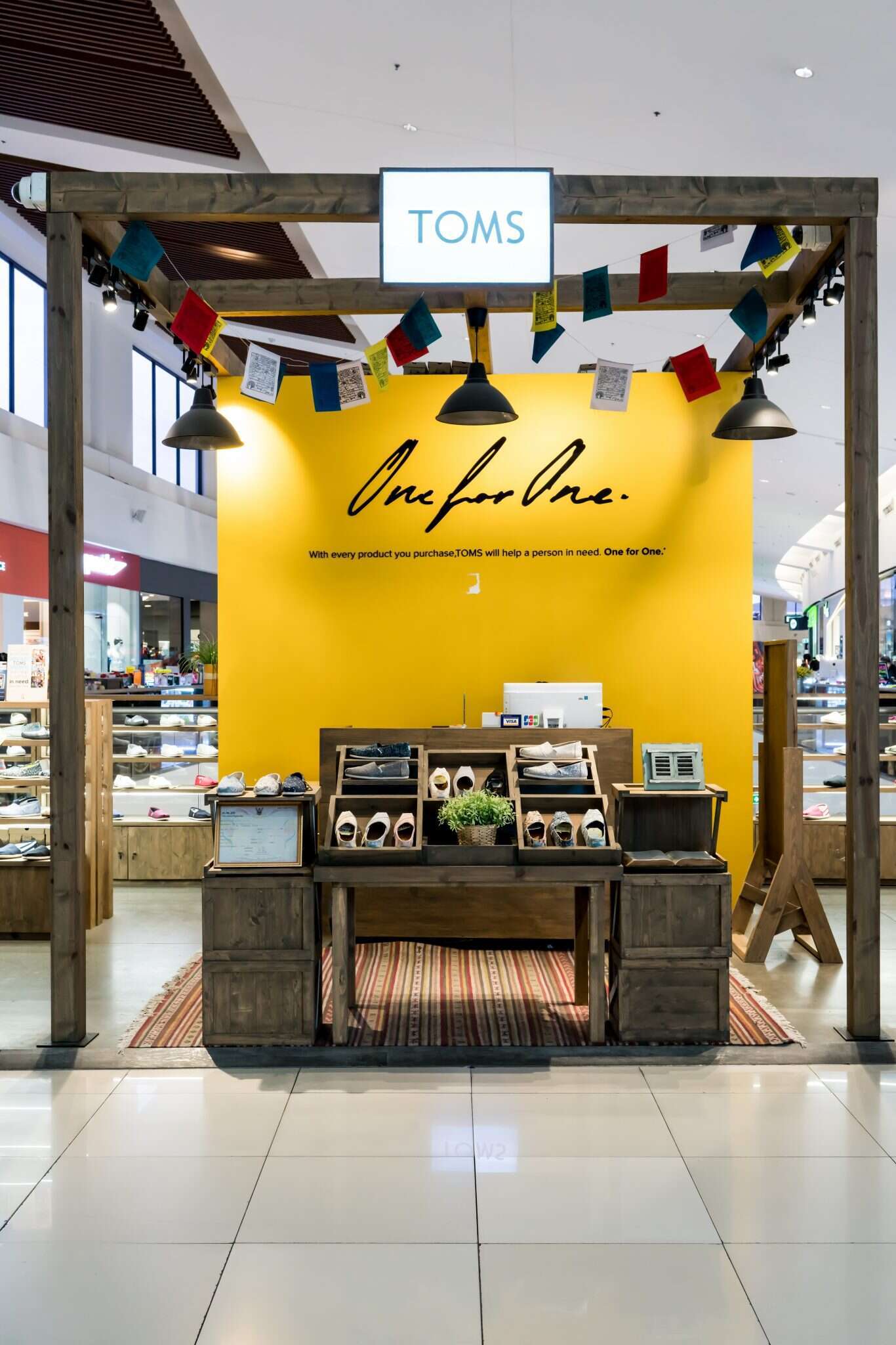 נעלי TOMS. | שאטרסטוק