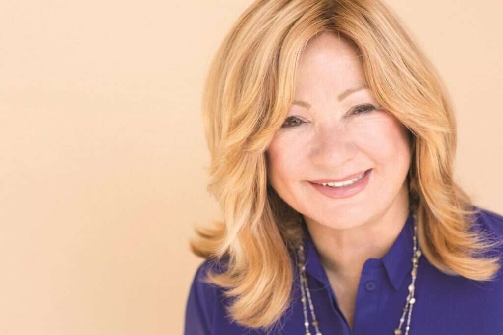 “לחיים יש דרך ללמד אותנו את אותם הדברים שאנו צריכים ללמוד”. קרן ברג. קרדיט: רם נהוראי.