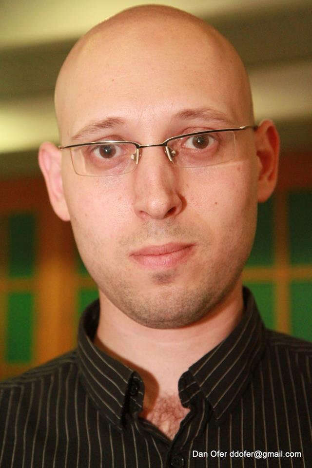 ד''ר רועי צזנה. | ד''ר רועי צזנה