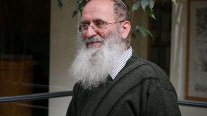 הרב אורי שרקי. | אורן בן חקון