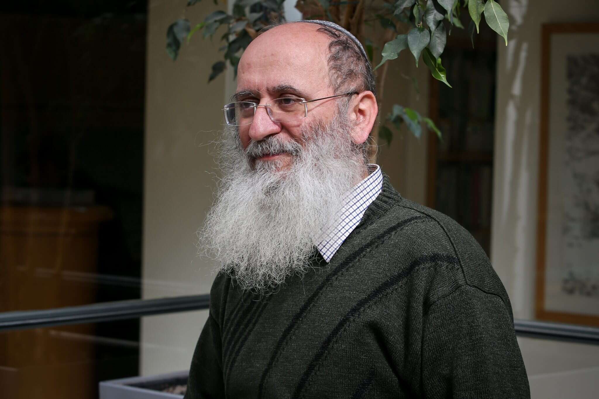 הרב אורי שרקי. | אורן בן חקון הרב אורי שרקי. | אורן בן חקון