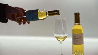 יין. | AFP