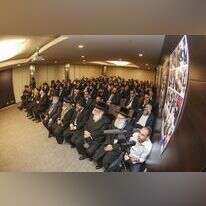 הכנס המרכזי של 'מרכז רבני אירופה' בבוקרשט. | איציק בלניצקי