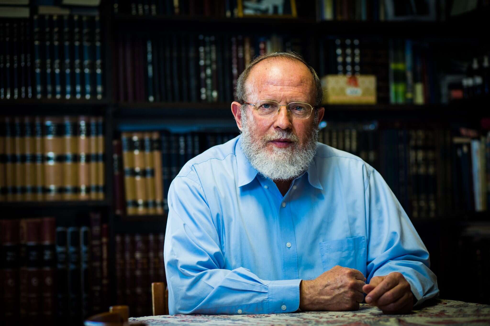 הרב אלי סדן. | אריק סולטן