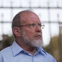 הרב אלי סדן. | יונתן זינדל, פלאש90