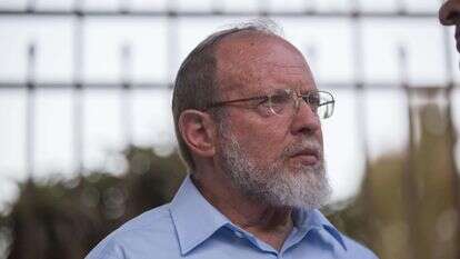 הרב אלי סדן. | יונתן זינדל, פלאש90