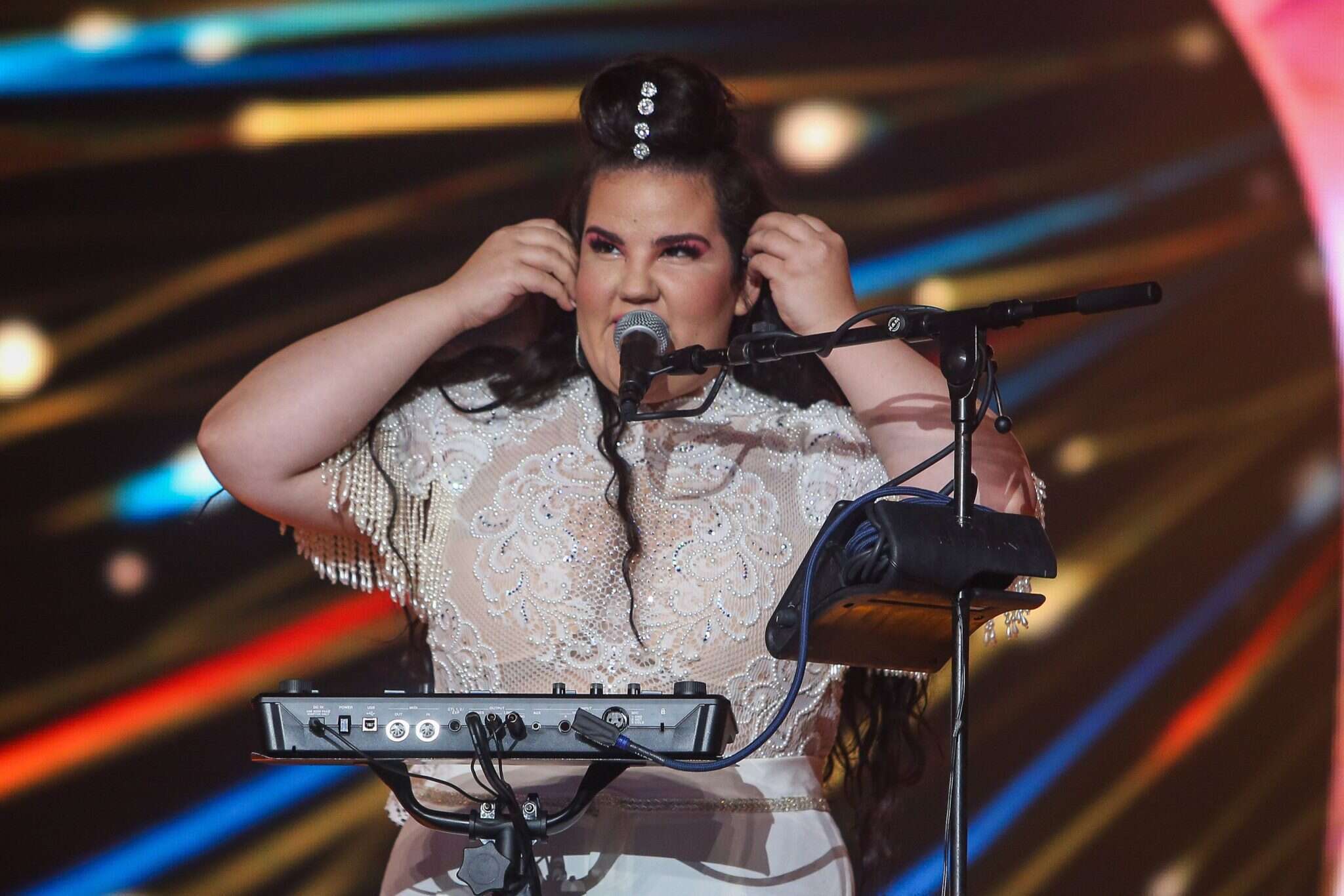 נטע ברזילי. | אורן בן חקון