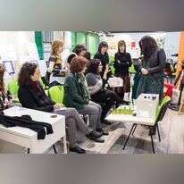 סטודנטיות חרדיות במכללת פרוג. | אבישג שאר ישוב