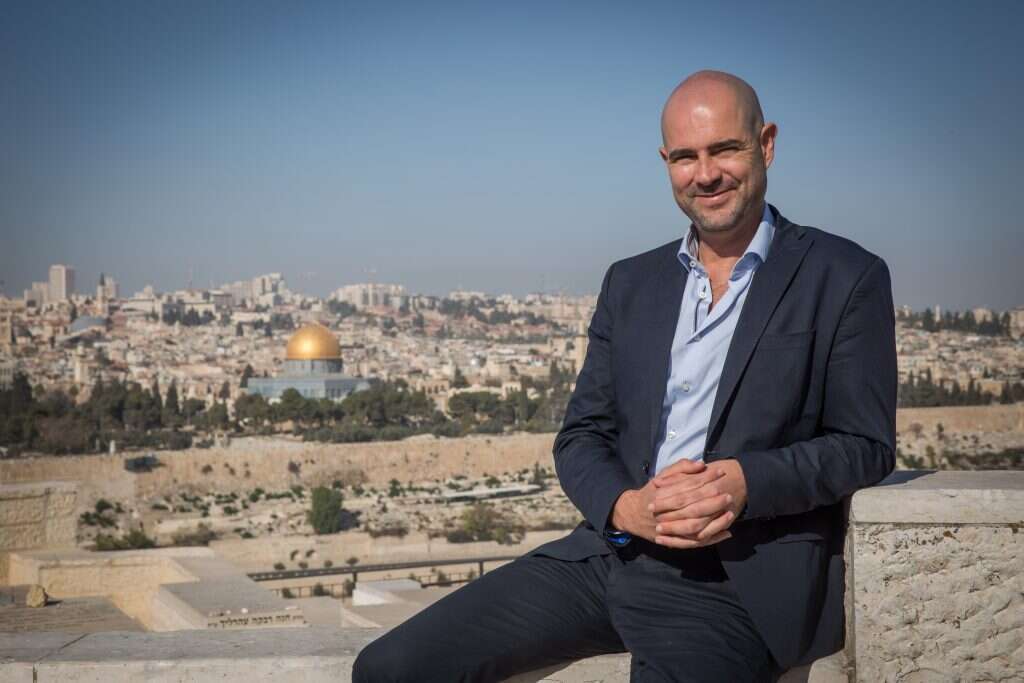 ח"כ אמיר אוחנה. | הדס פרוש, פלאש 90