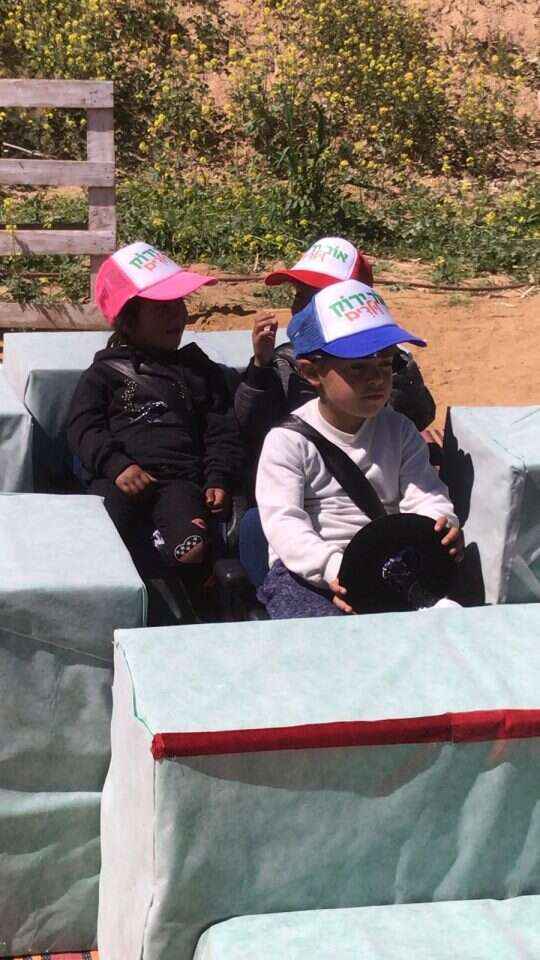 פעילות הסברה לילדים מהמגזר הבדואי. | יח"צ פעילות הסברה לילדים מהמגזר הבדואי. | יח"צ