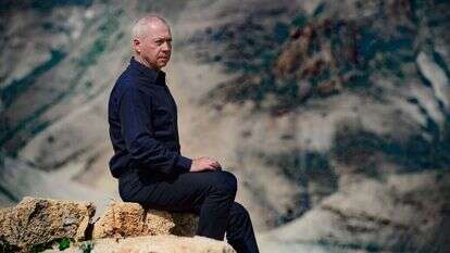 יואב גלנט. | גיל אליהו, ג'יני