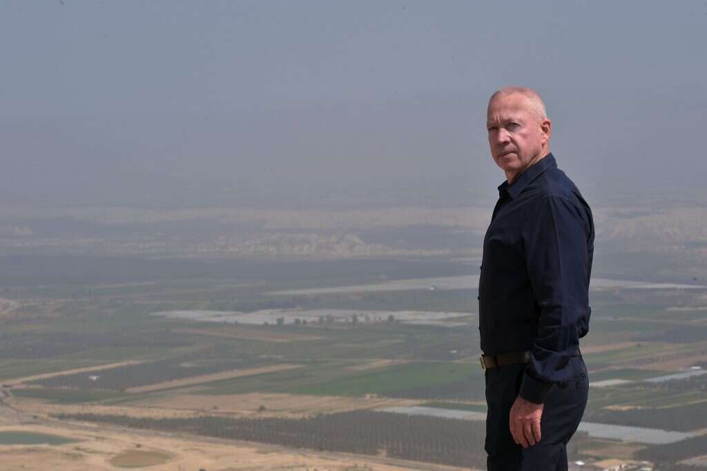 יואב גלנט. | גיל אליהו, ג'יני