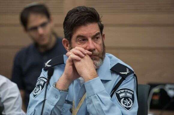 תת ניצב ערן קמין. | נעם ריבקין פנטון תת ניצב ערן קמין. | נעם ריבקין פנטון