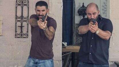 מתוך הסדרה "פאודה". | באדיבות יס