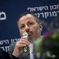 עו"ד אילן סופר. | יונתן זינדל, פלאש 90