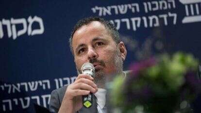 עו"ד אילן סופר. | יונתן זינדל, פלאש 90