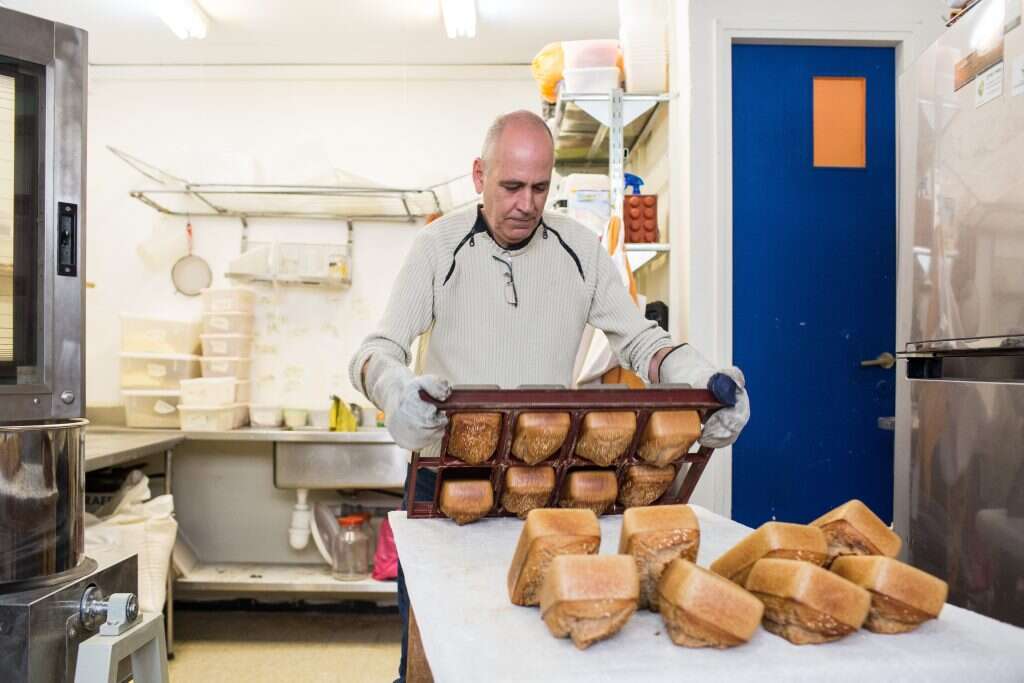 עקיבא פומרנץ. | אבישג שאר-ישוב