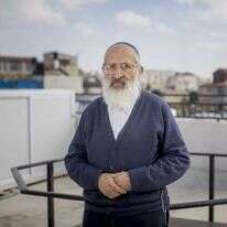 הרב שלמה אבינר. | יונתן זינדל פלאש90