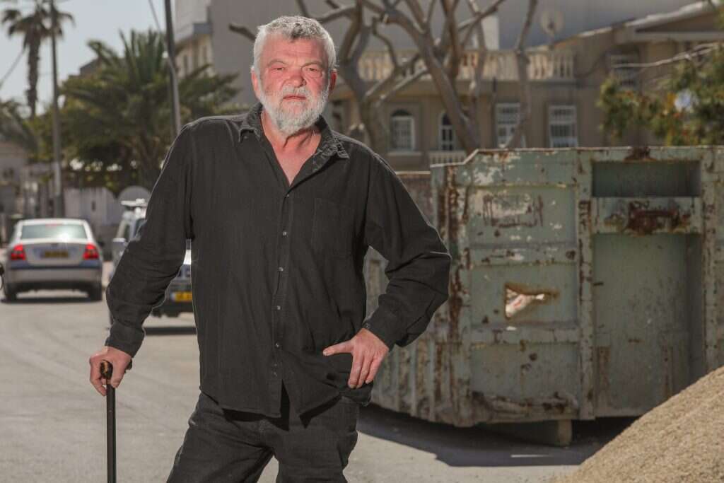 אילן גילאון. | יוסי אלוני