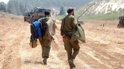 מלחמת לבנון השניה. | משה מילנר, לע"מ