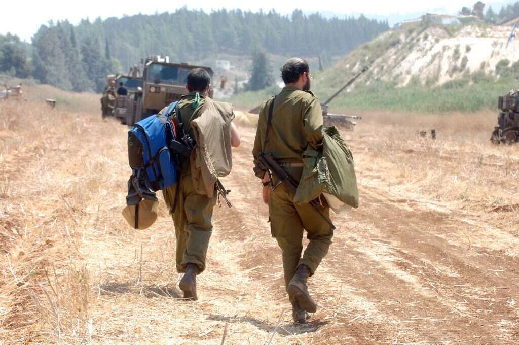 מלחמת לבנון השניה. | משה מילנר, לע"מ