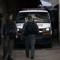 רחוב הגיא בעיר העתיקה. | יונתן זינדל , פלאש90