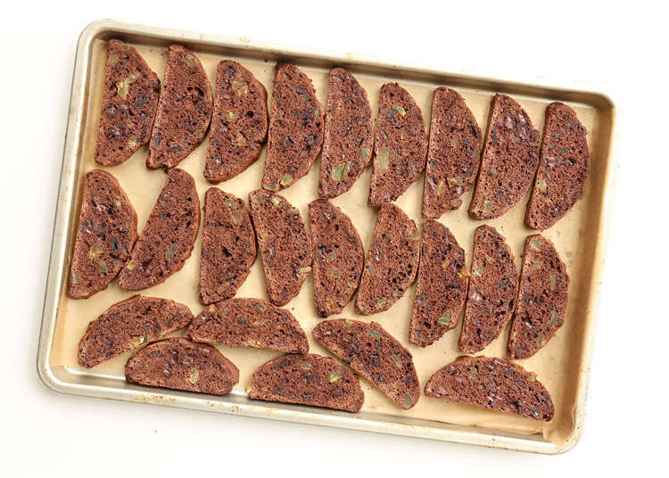 ביסקוטי שוקולד. | אפרת ליכטנשטט